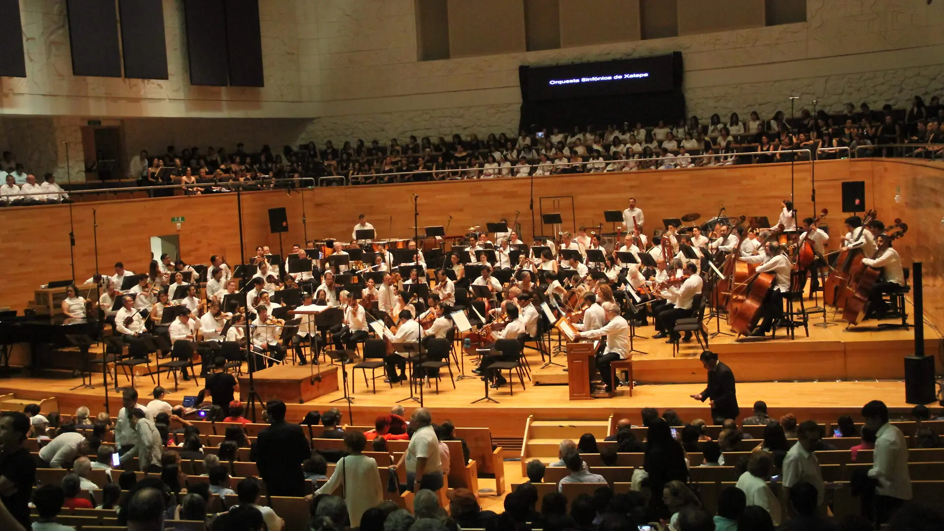 Orquesta Sinfónica de Xalapa